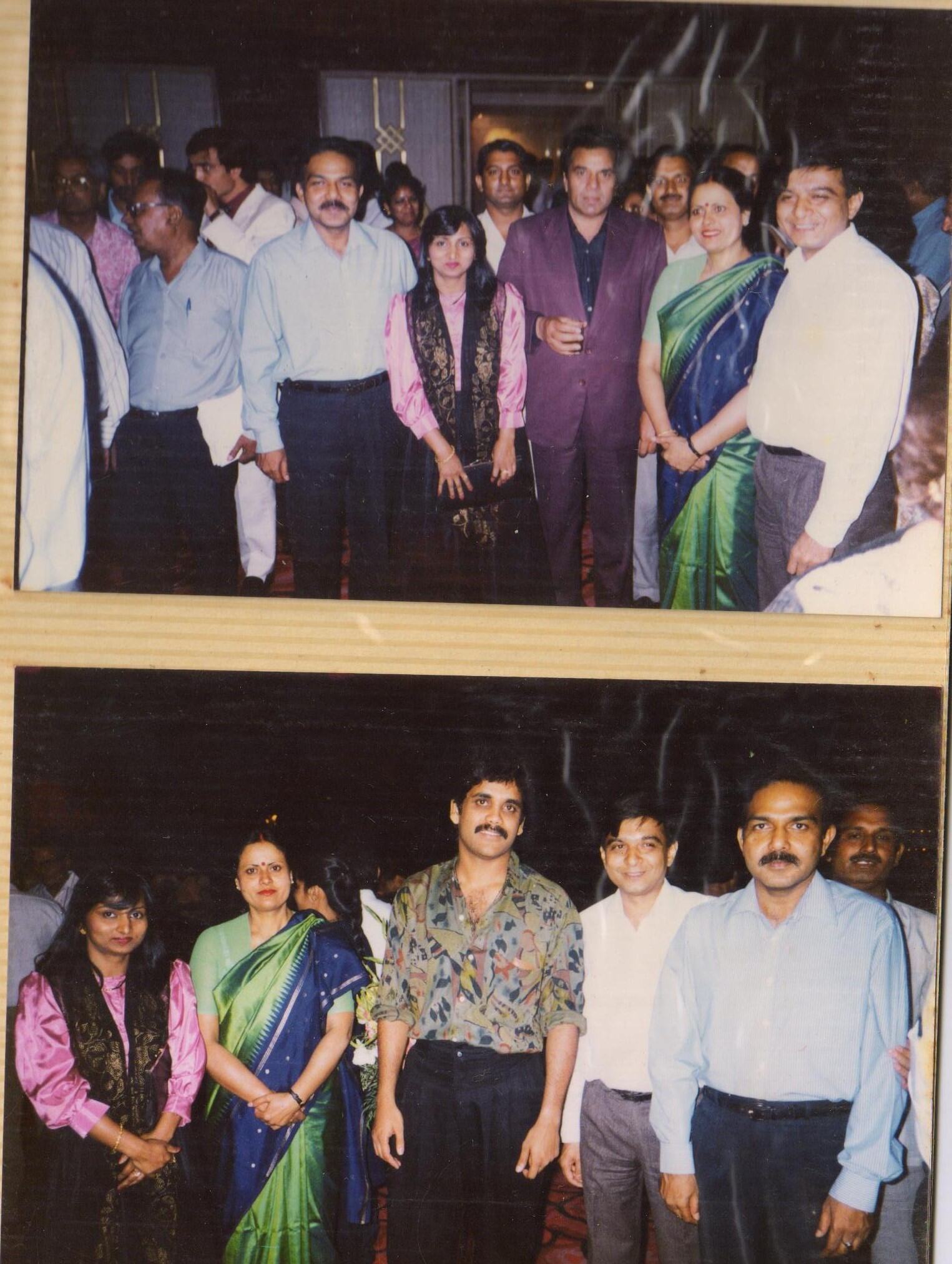 Dharmendra & Chiranjeevi (1)